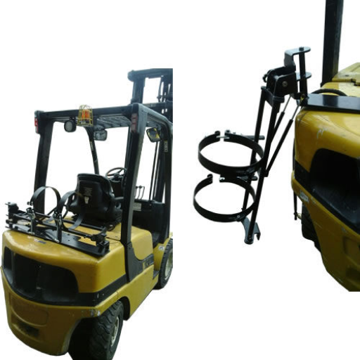 Suporte simples P20 basculante lateral